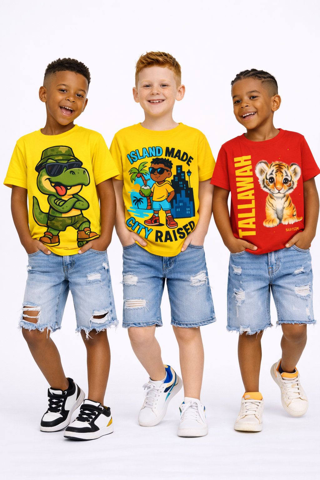 Boys Graphic Tee