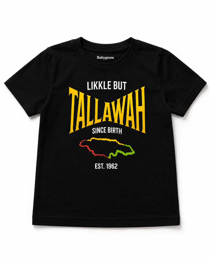 Likkle But Tallawah - Adult Jamaica 64 Edition