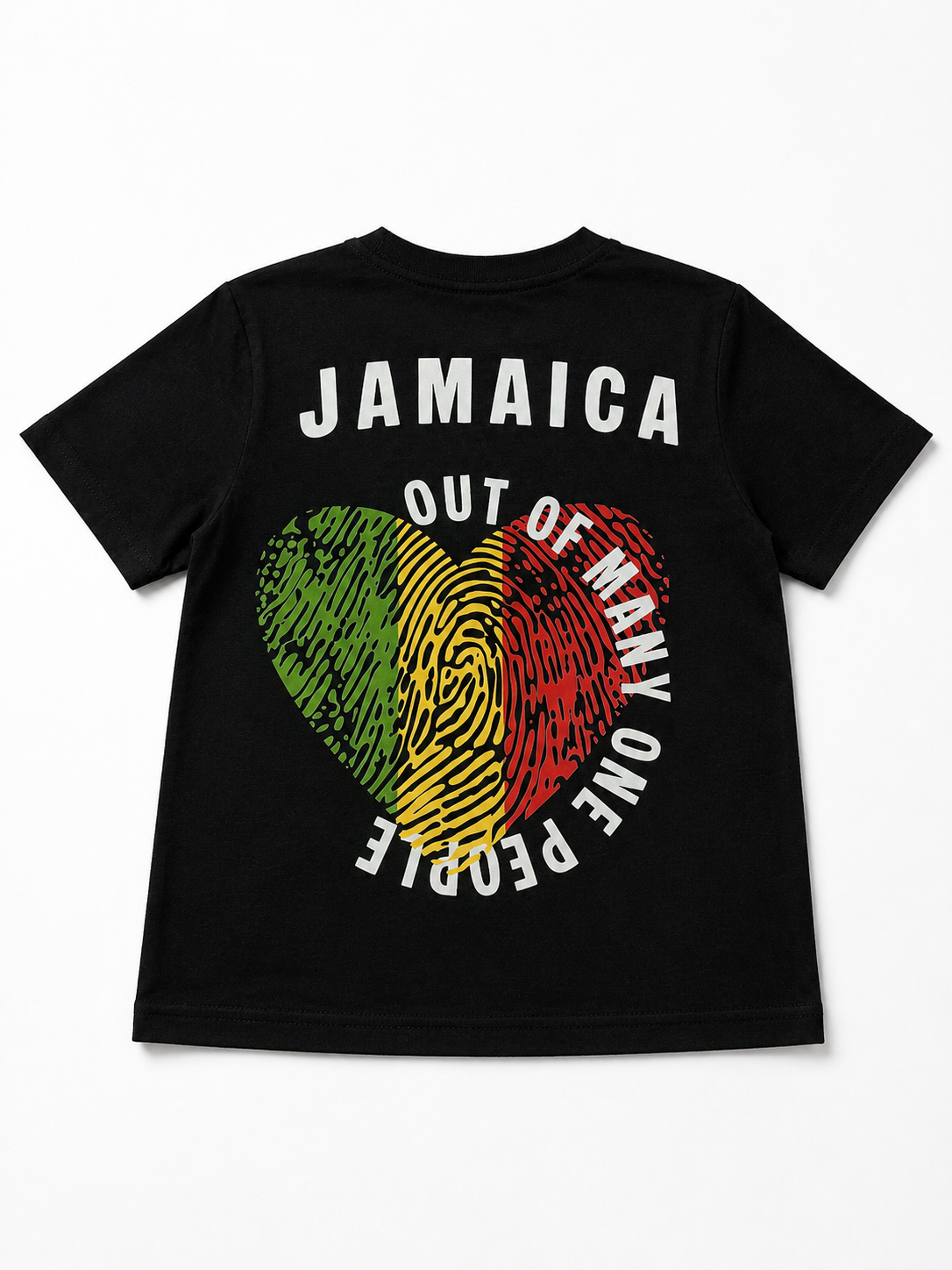 Likkle But Tallawah – Kids Jamaica 64 Edition