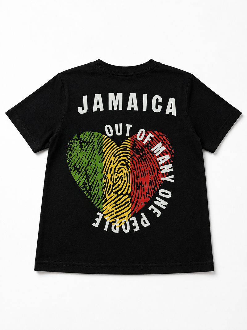 Likkle But Tallawah - Adult Jamaica 64 Edition