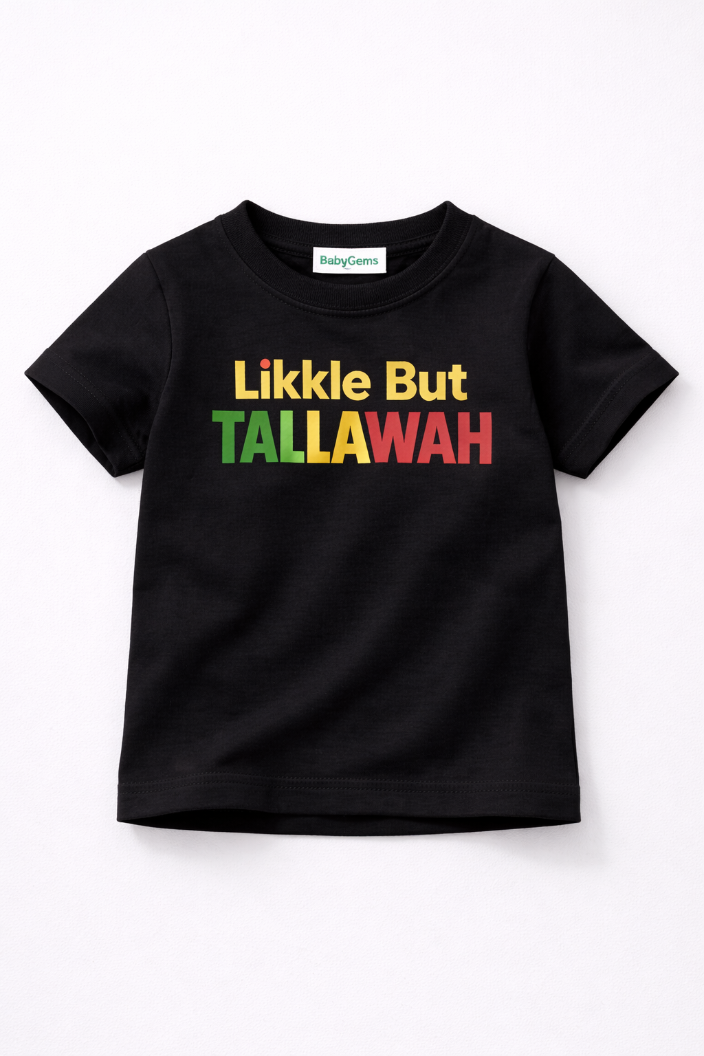 Likkle but Tallawah Signature Tee