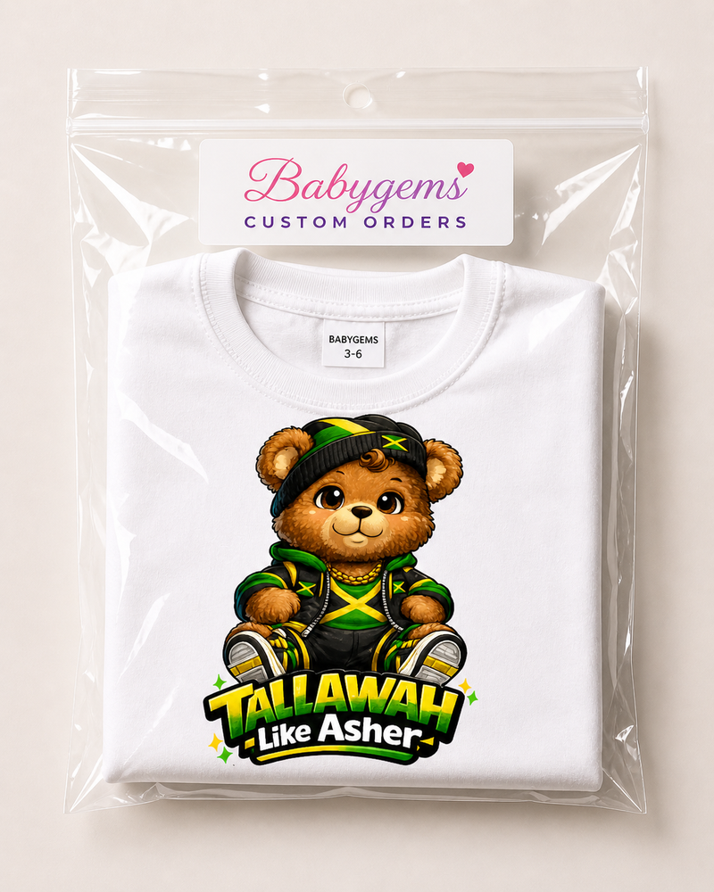 Custom Babygems Piece (Made Just for You)