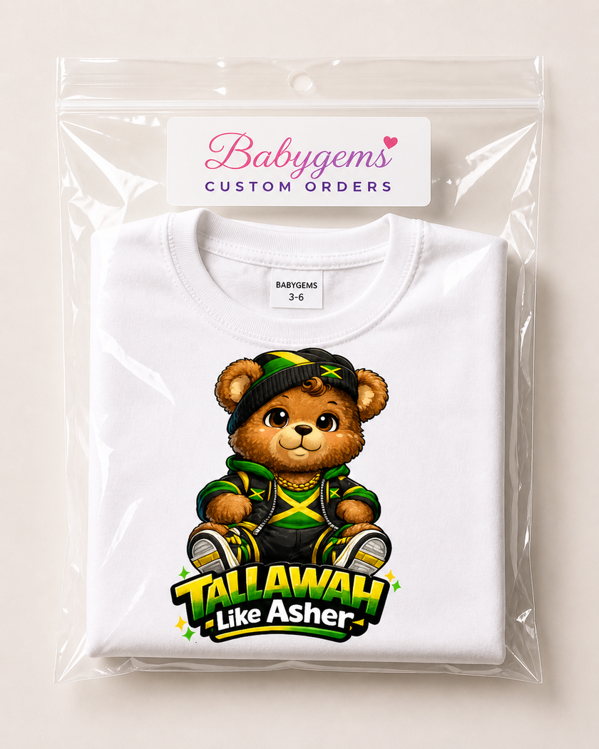 Custom Babygems Piece (Made Just for You)