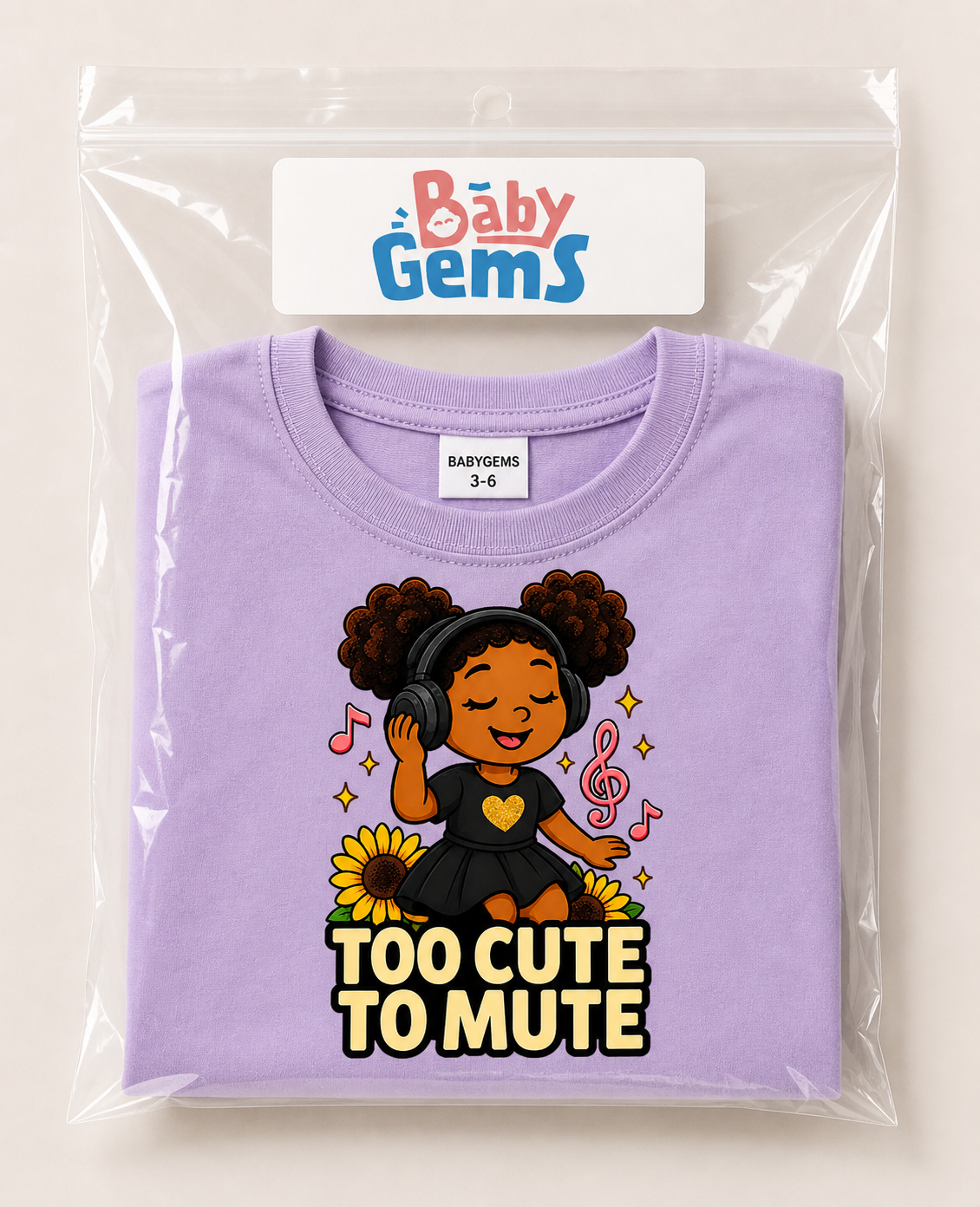 Custom Babygems Piece (Made Just for You)