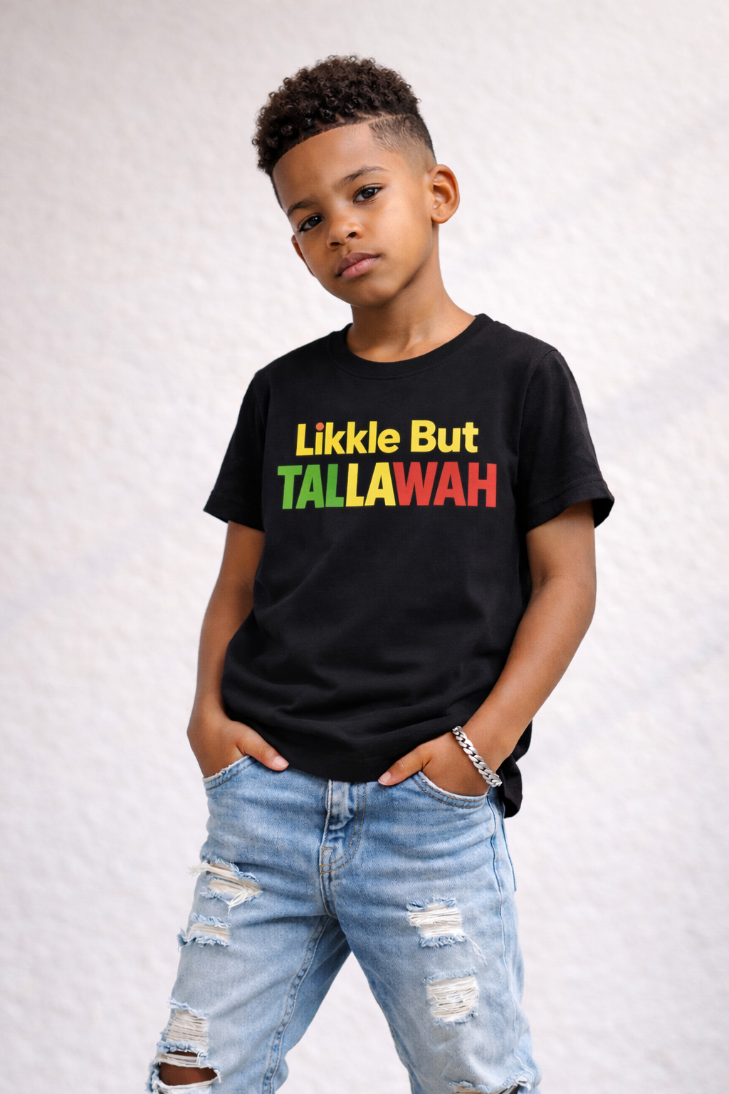 Likkle but Tallawah Signature Tee