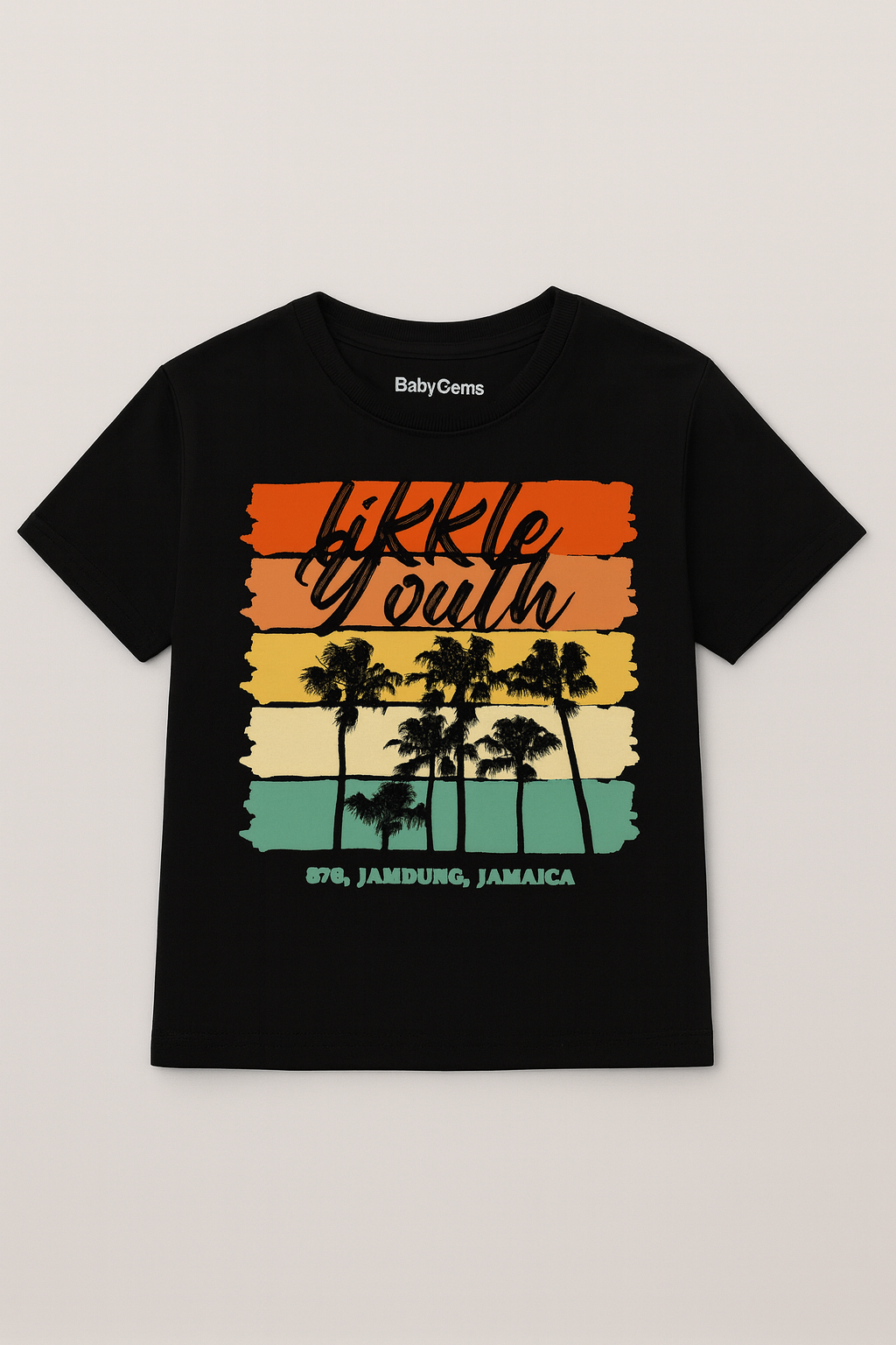 Likkle Youth Boys Graphic Tee
